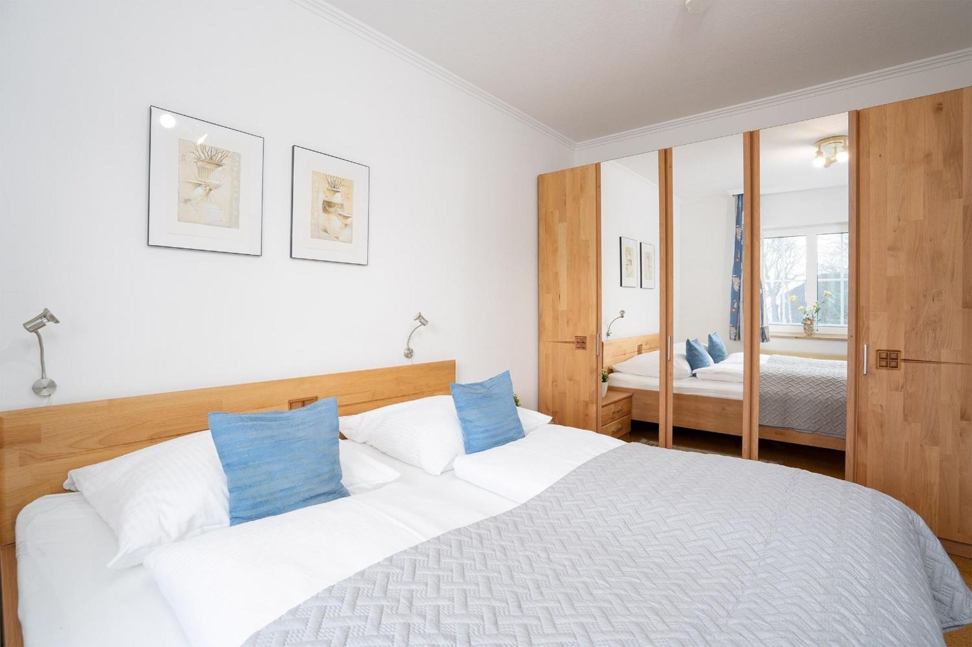 Seepark Wohnung 21 Шарбойц Экстерьер фото