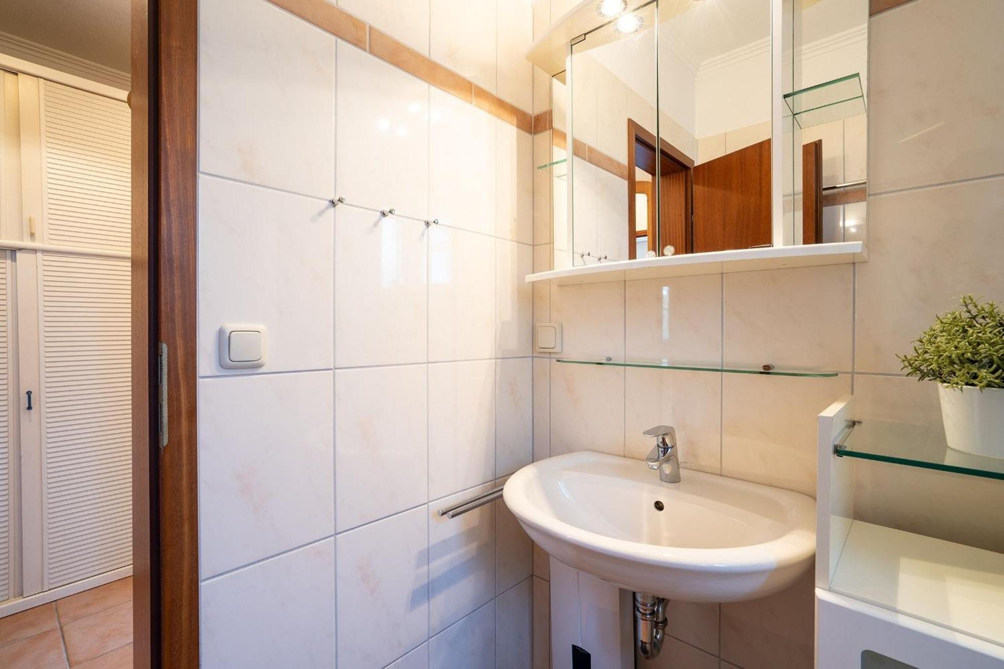 Seepark Wohnung 21 Шарбойц Экстерьер фото