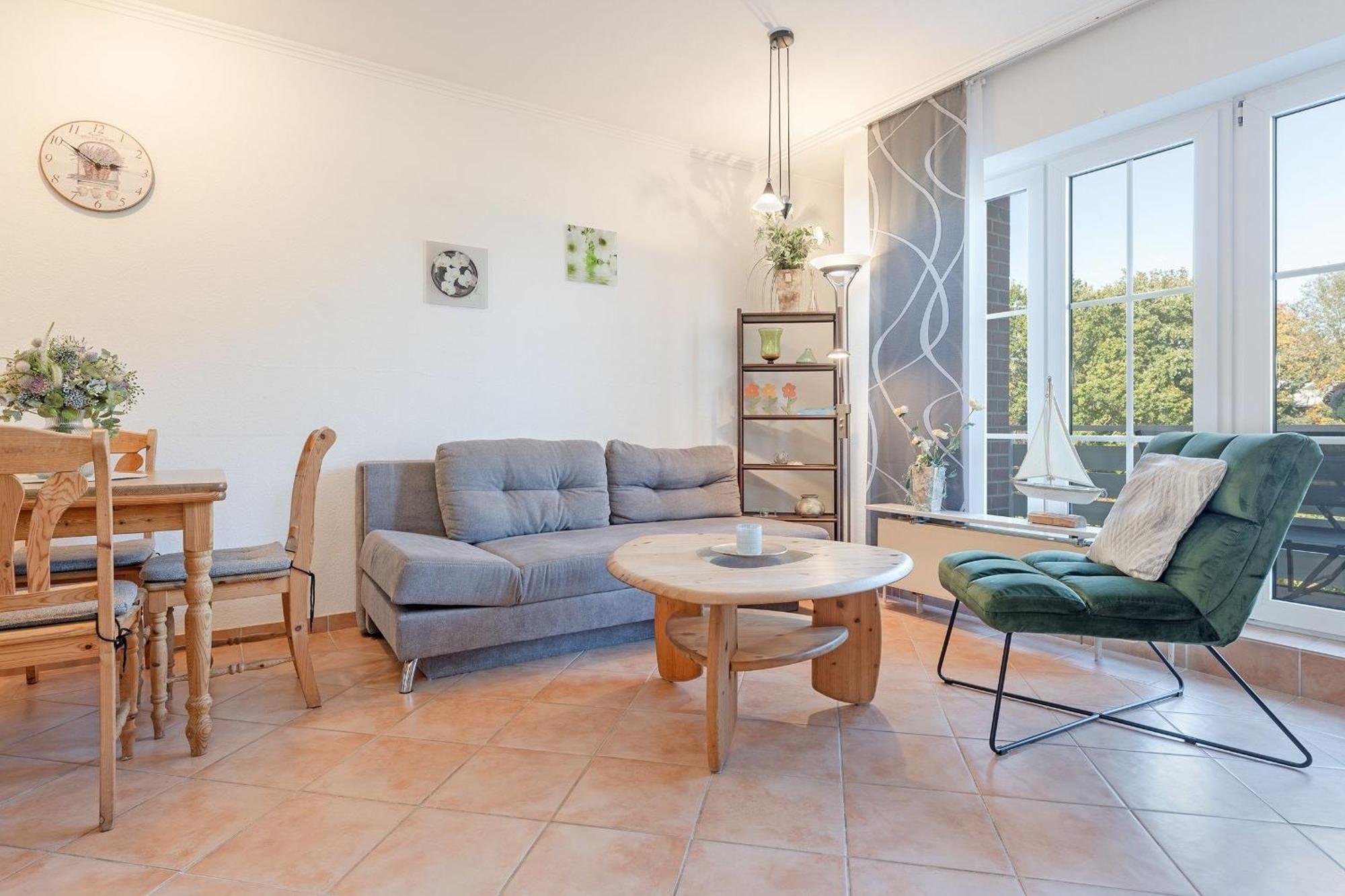 Seepark Wohnung 21 Шарбойц Экстерьер фото