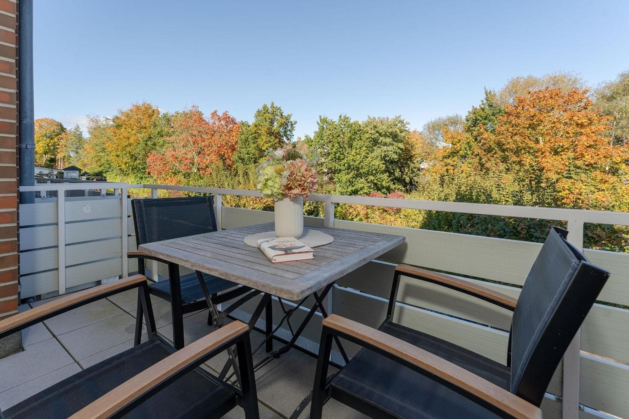 Seepark Wohnung 21 Шарбойц Экстерьер фото