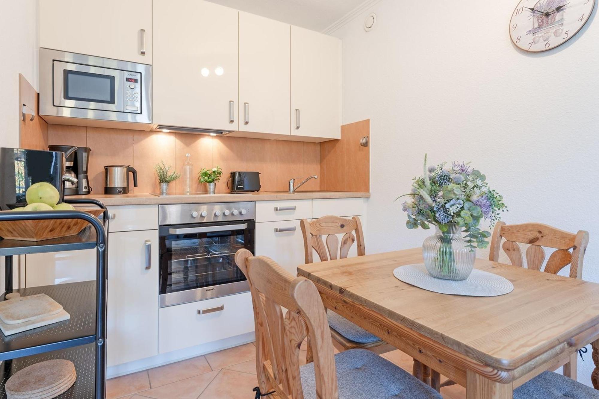 Seepark Wohnung 21 Шарбойц Экстерьер фото