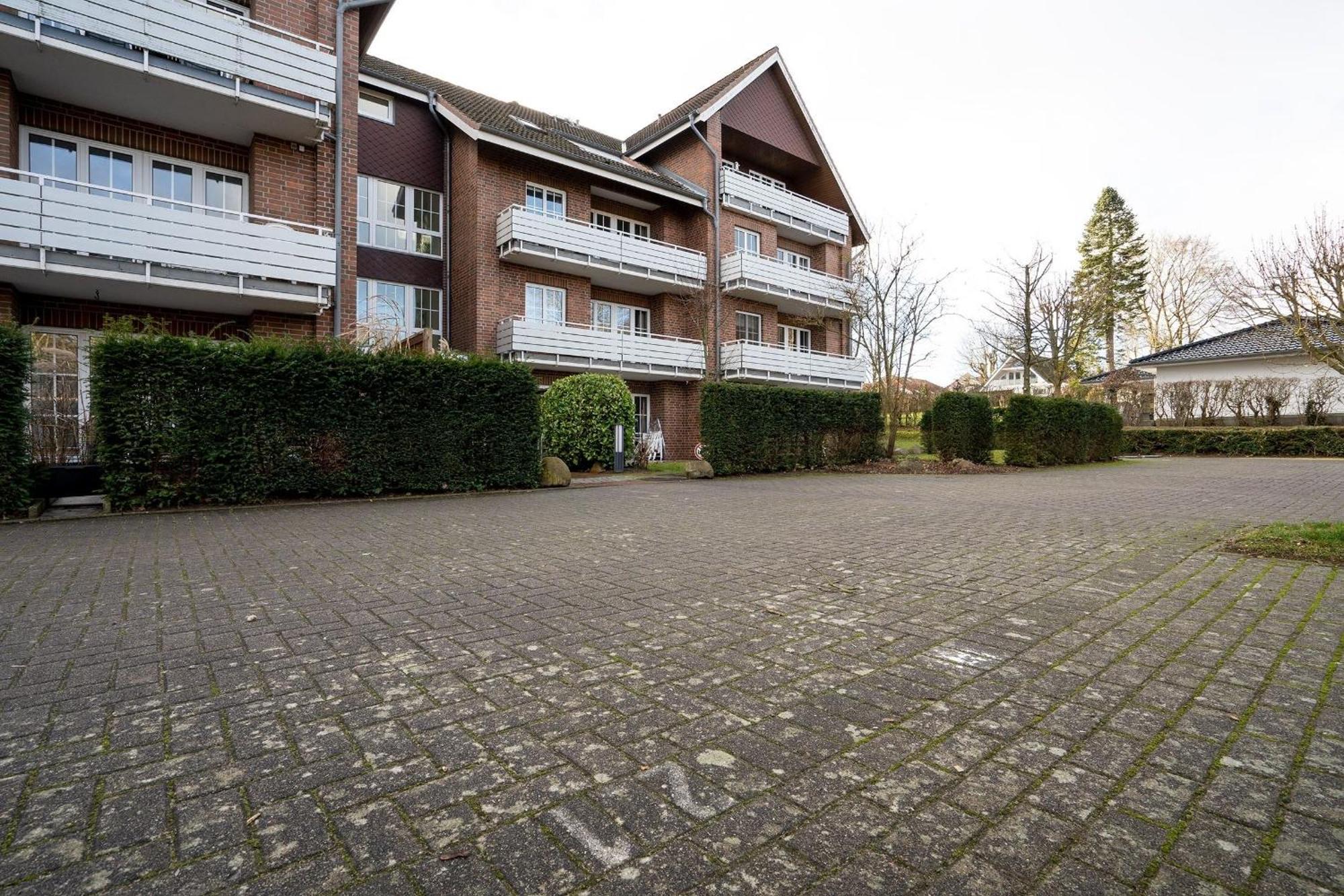 Seepark Wohnung 21 Шарбойц Экстерьер фото